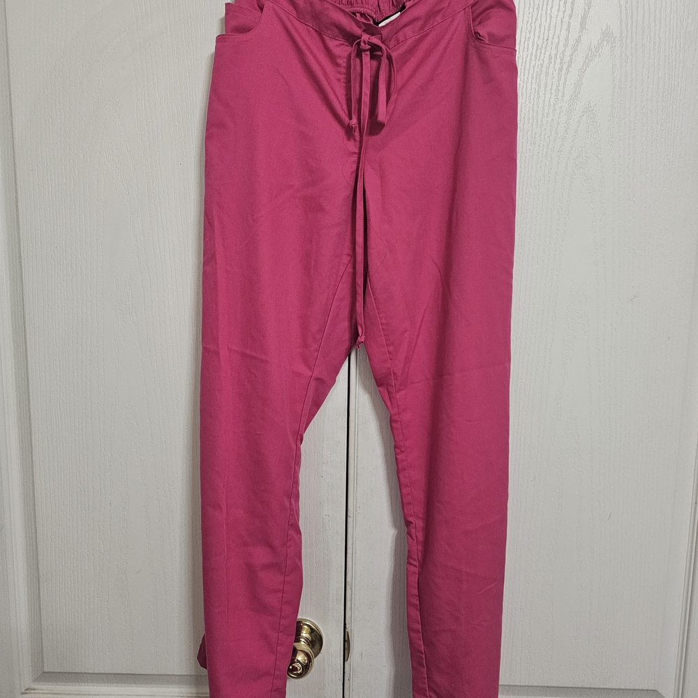 Grey's Anatomy Pink Joggers Soft Cotton Blend
